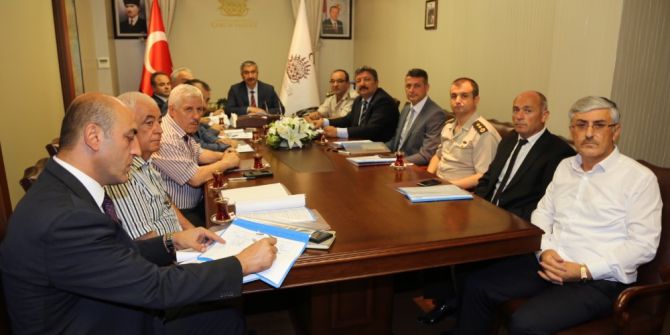 Çorum’da spor kulüpleri kötü tezahürata son vermek için harekete geçecek