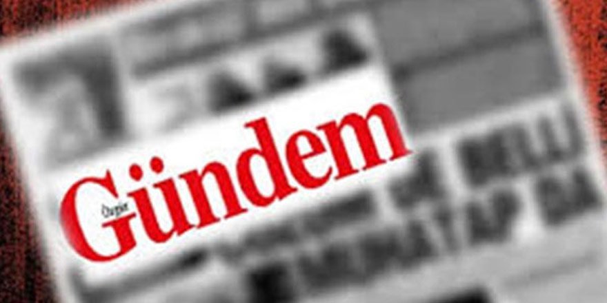 Özgür Gündem Kapatıldı!