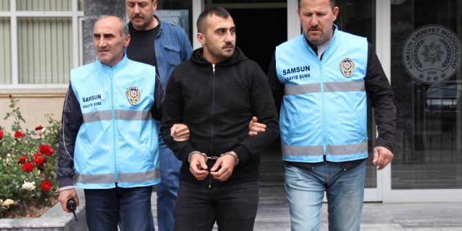 Parktaki cinayetin davası başladı