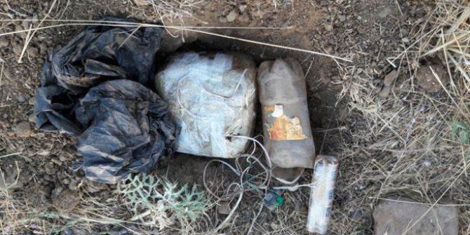 Mehmetçik’in dikkati faciayı önledi