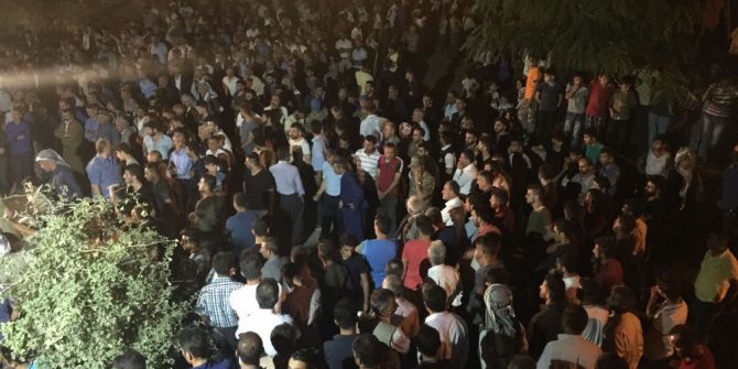 Şırnak Ak parti 3’üncü sıra milletvekili adayı Lezgin Adıyaman kalp krizi sonucu hayatını kaybetti