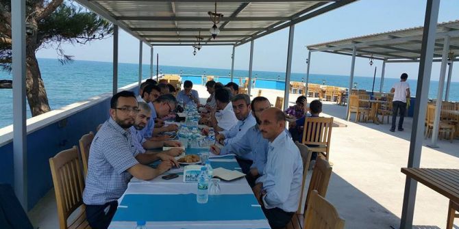 Kastamonu Müftüleri Cide’de toplandı
