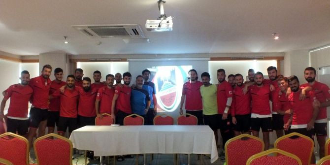 Diyarbekirspor Teknik Direktörü Toysal’dan kamp değerlendirmesi