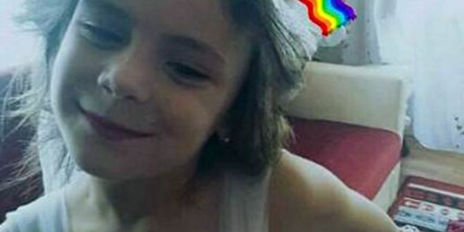 Minik Eylem’in mezar taşını bile çok gördüler