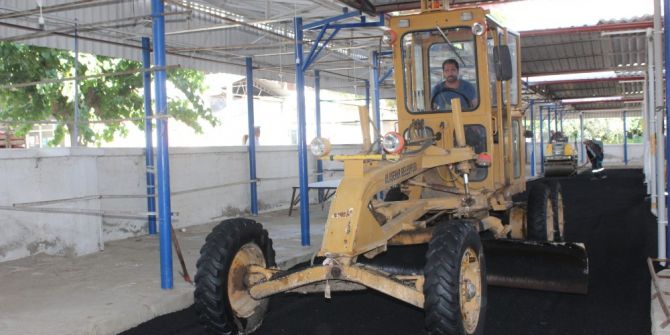 Başkan Karaçoban vatandaşlarla buluştu