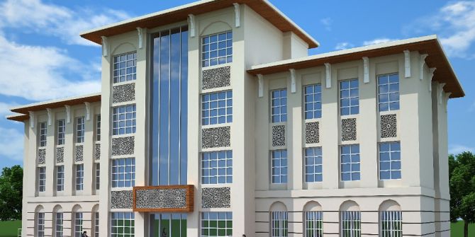 Gesi Fatih Mahallesi Emniyet binasına kavuşuyor