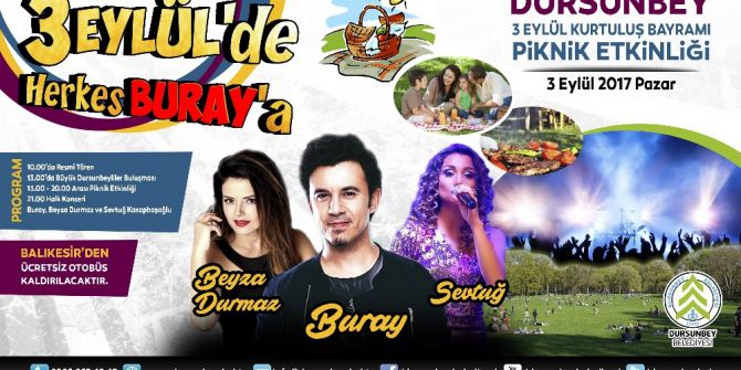 Dursunbeyliler Dev Organizasyonda bir araya gelecek