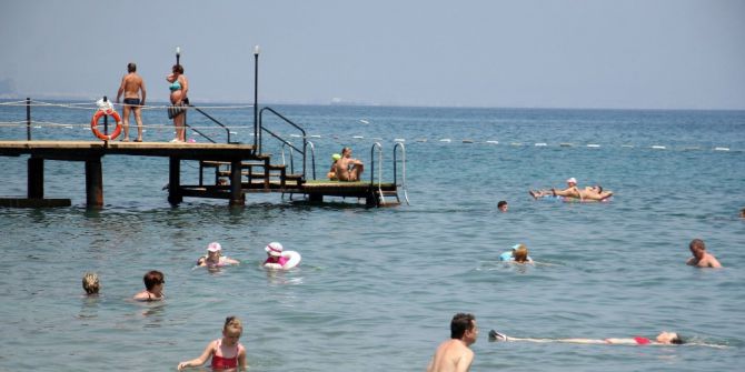 Turizmciler bayram tatilini bekliyor