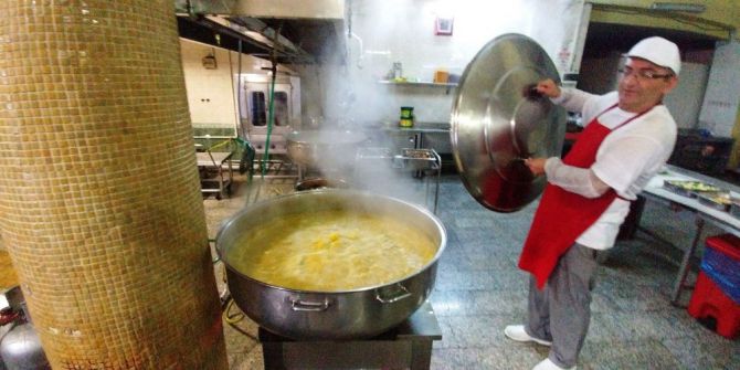 İzmit’te çorba imalathanelerine denetim