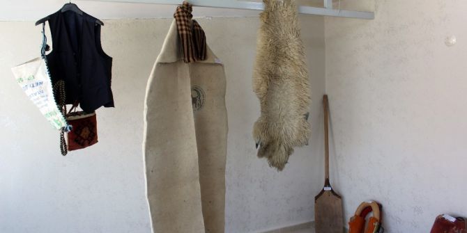 Malatya’da Çoban Müzesi açıldı