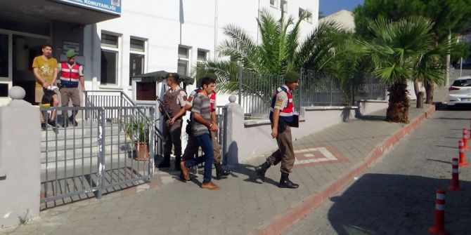 Kazdağları’ndaki  yangında şok iddia