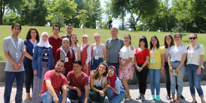 Gelecekler planlarını Türkiye üzerine kuruyorlar