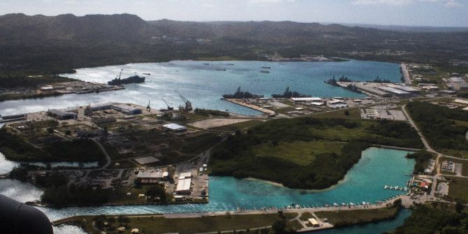 Kuzey Kore, Guam’ı Ağustos ortalarında vurmayı planlıyor