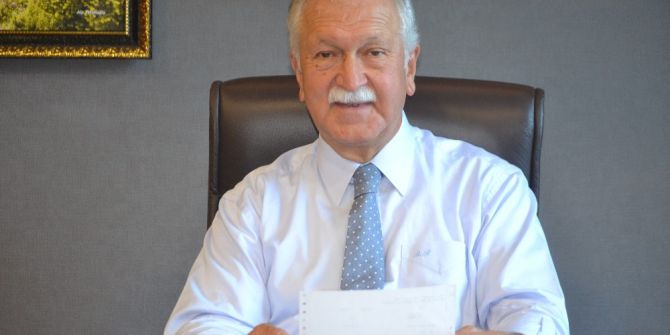 CHP Milletvekili Bülent Bektaşoğlu, Cumhurbaşkanı Erdoğan’ın Giresun ziyaretini değerlendirdi