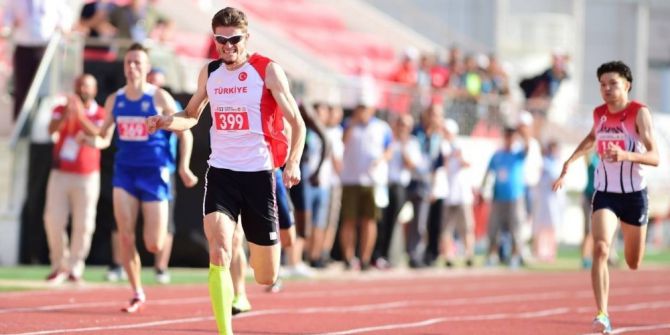 Aydın atletizm final yarışmalarına ev sahipliği yapacak