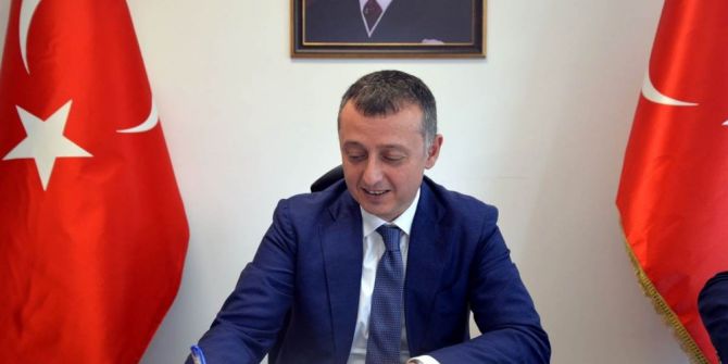 ’’İklim Değişikliği Projesi’’ protokolü imzalandı