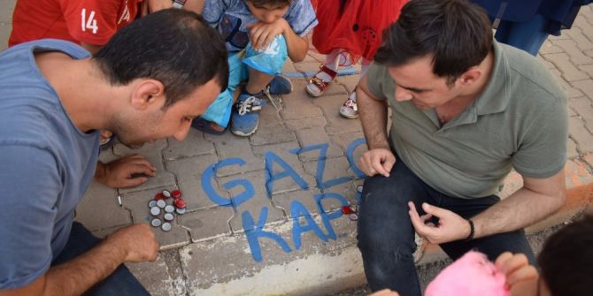 Kayapınar’da unutulmaya yüz tutan oyunlar hayat buluyor