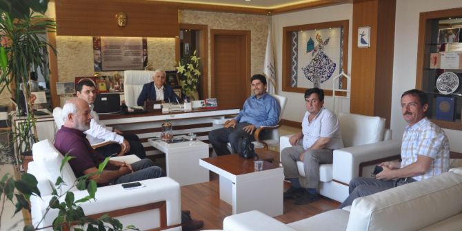 Derbent için kadastro güncellemesi istendi