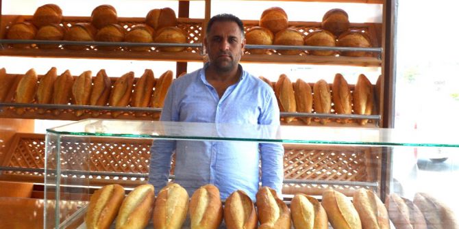 Gemlik’te 75 kuruşa ekmek