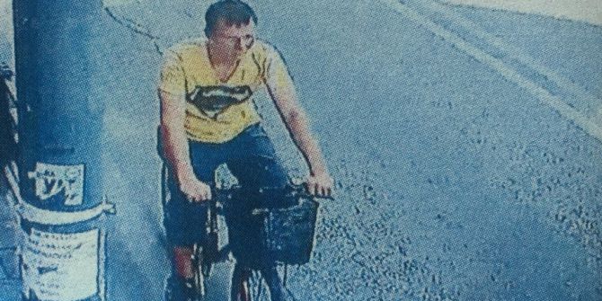 Drone ile ABD uçağını düşürmek isteyen Rus DEAŞ’lı yakalandı