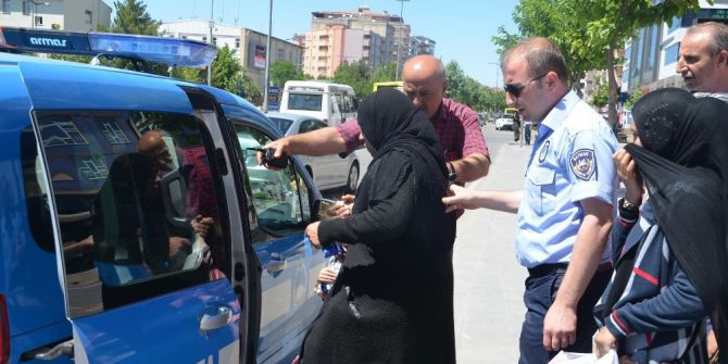 Batman’da dilenci operasyonu devam ediyor