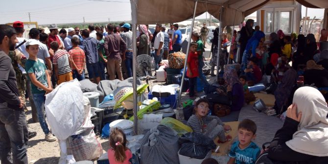 Yol İzin Belgesi olmayan Suriyelilere bilet satılması yasaklandı