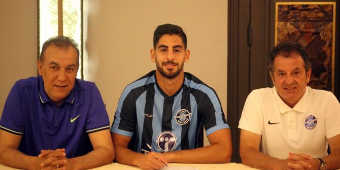 Atabey Çiçek, Adana Demirspor’da