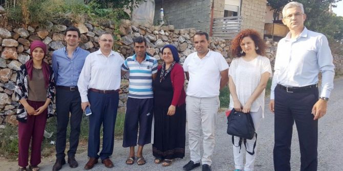 Minik ’Öykü’ için umut doğdu