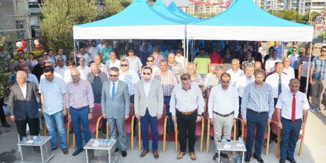 Torbalı’da 3 yürüyüş yolu törenle açıldı