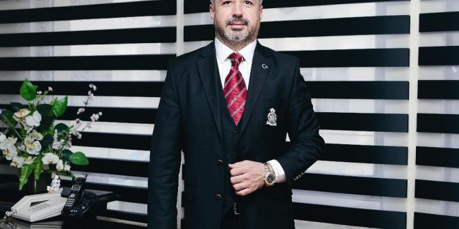 ANTMÜTDER Başkanı Karataş: "Kentsel dönüşüm siyasi partilerin değil ülkenin sorunu"