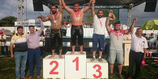 Şile’de Körfez rüzgarı