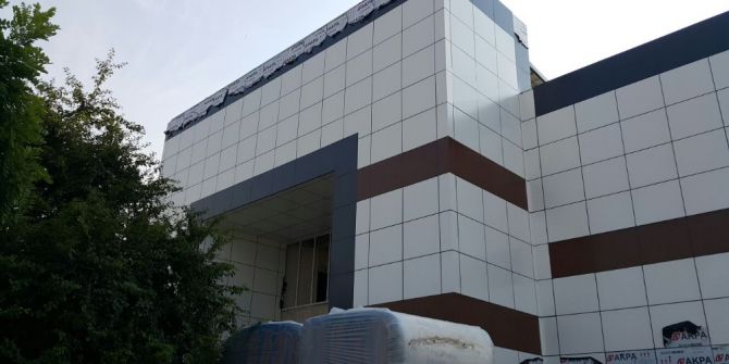 Aslanbey’e tam donanımlı kültür merkezi