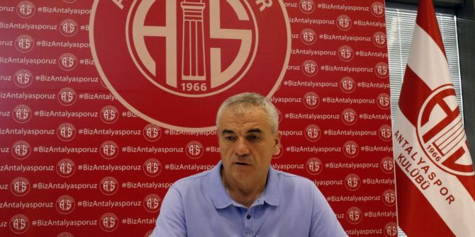 Çalımbay: "Beşiktaş’tan puan alacağız"