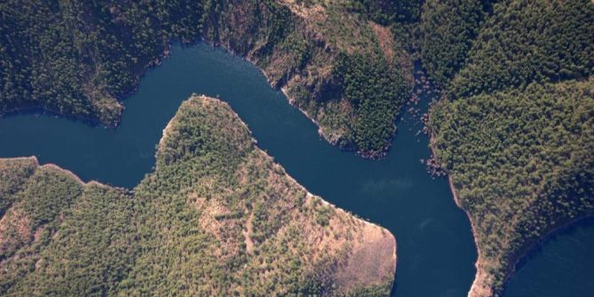Doğancı Barajı 30 yıl sonra yenileniyor, su kuyuları devreye alındı