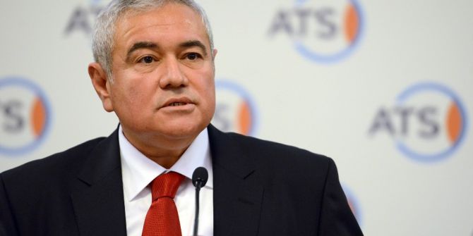 ATSO Başkanı Davut Çetin: "Elektrikten TRT payı kaldırılsın"