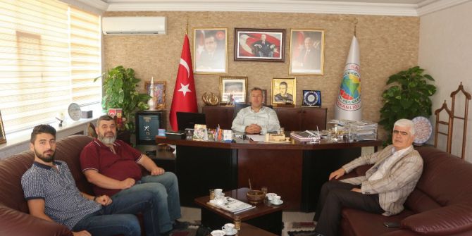 Birlikte projeler üreteceğiz