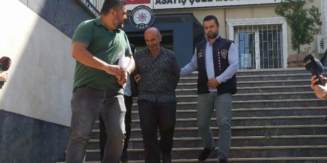 2 çocuğunu öldürüp birini yaralayan A.G “ Pişmanım”