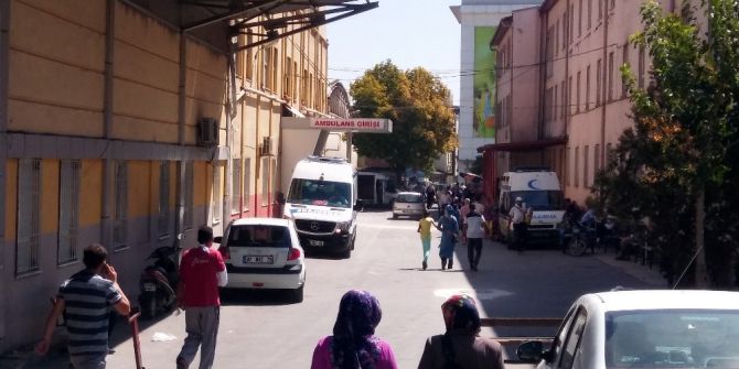 Cezaevi firarisi tartıştığı kişiyi bıçakladı