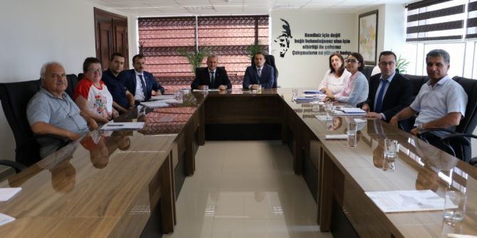 Gediz ve Kuzey Ege Havzası’nın korunmasına MASKİ’den tam destek