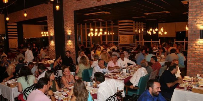 Bursa’nın yeni adresi Bu Köşe açıldı