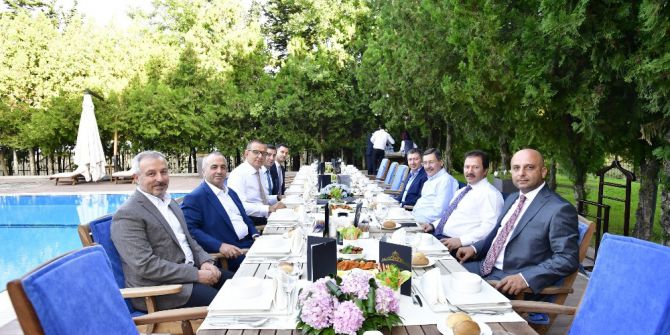 Başkan Gökçek’ten Ankaragücü’ne müjde