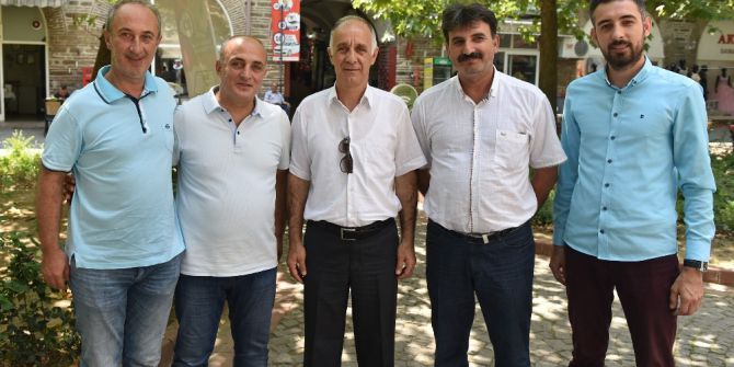 Tarihî çarşıda alışveriş kombine kazandırıyor