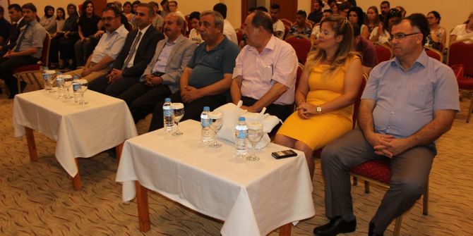 Elazığ’da "Oyunlarla Fen Bilimleri ve Matematiğin Eğlenceli Yüzü Projesi"