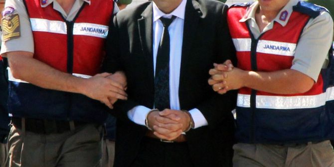 Darbeci eski Pilot Üsteğmen Haydar Murat Özden: