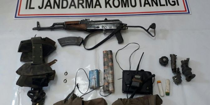 Öldürülen İranlı teröristin yerine geçen terörist de öldürüldü