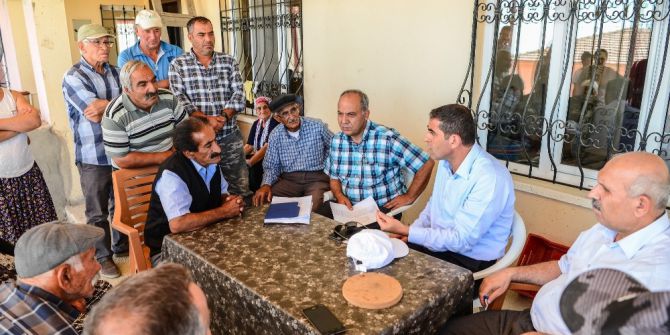 Akçadağ’a 24.2 milyon TL’Lik alt yapı yatırımı