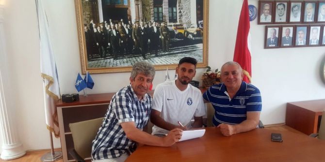 Sarıyer transfere doymuyor