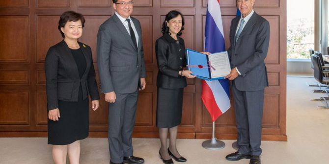 “Artık Tayland’a marka başvurusu çok daha kolay”