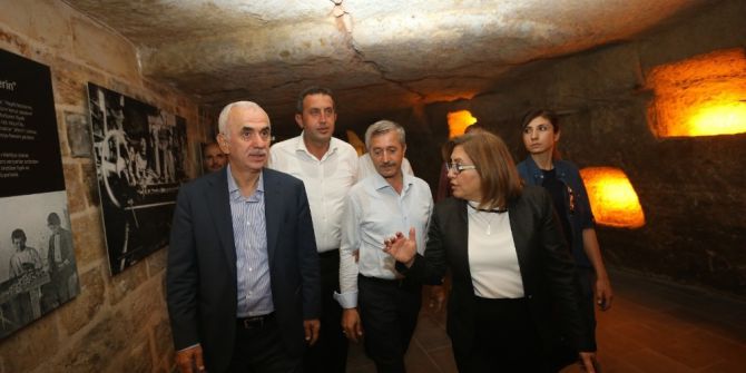 Erol Kaya’dan Büyükşehirin projelerine tam not