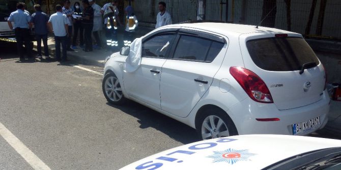 Ümraniye’de bir kişi araç içinde ölü bulundu